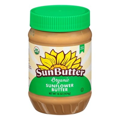 OG2 Sunbutter Sunflwr Nut Butter 6/16 OZ [UNFI #41297]