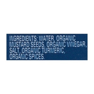 OG2 Koops Dijon Mustard 12/12 OZ [UNFI #37660]