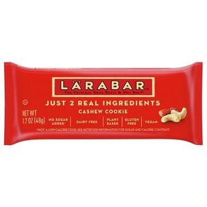 Larabar Cashew Cookie 16/1.7 OZ [UNFI #63923]