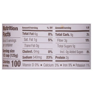 Mezz Porcini/Prtbll Psce 6/25 OZ [UNFI #38437]