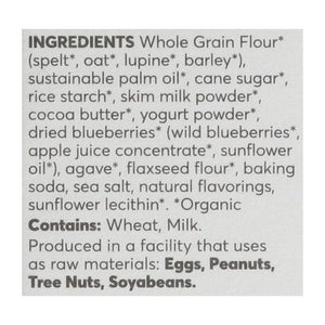 OG2 Olyra Greek Yogurt Blueberry 6/5.3 OZ [UNFI #67606]