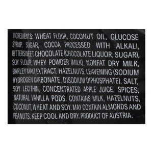 Loacker Dark Chocolate 6/8.82 OZ [UNFI #68156]