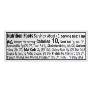 OG2 Annies Honey Mustard 12/9 OZ [UNFI #24170]
