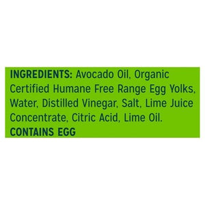 Sir Kensington`S Mayonaise with Avocado Oil 6/12 OZ [UNFI #76129]