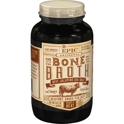 Epic Bn Brth Bf Jalp Ssl 6/14 OZ [UNFI #43816]