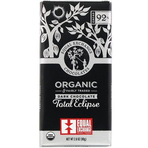 OG2 Ee Drk Chocolate 92% 12/2.8 OZ [UNFI #33358]