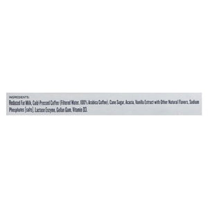 Lacol Drft Latte Vanilla 4/4/9 OZ [UNFI #63458]