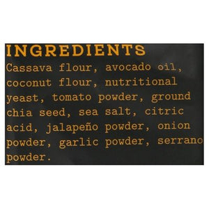 Siete Nacho 24/1 Oz [UNFI #56087]