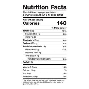 Sknypop Butter Popcorn 12/4.4 OZ [UNFI #47977]
