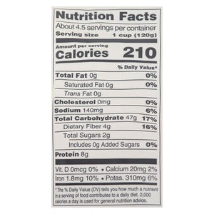 OG2 Woodstock Vegan Red Lentil & Eggplnt Rav 12/20 OZ [UNFI #06142]