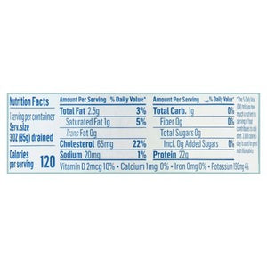 S T Albcore Tuna In Wtr 12/5 OZ [UNFI #40133]