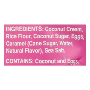 Sun Tropics Coco Rolls Salted Caramel 12/4 Oz [UNFI #49505]