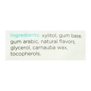 Pur Wintergreen Gum Pouch 12/2.72 OZ [UNFI #09786]