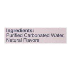 Waterloo Watermelon Sparkling Watr 3/8/12 OZ [UNFI #59945]