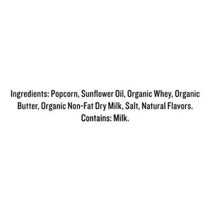 Sknypop Butter Popcorn 12/4.4 OZ [UNFI #47977]