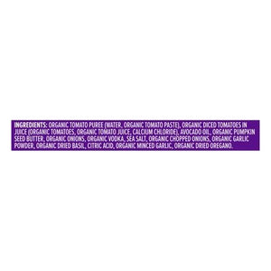 OG3 Primal Kitchen Vodka Sauce, No Dairy 6/23.5 OZ [UNFI #18294]