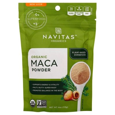 OG1 Navitas Maca Powder 12/4 OZ [UNFI #24576] T