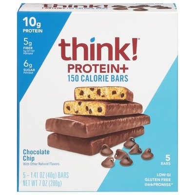 Think Chocolate Chip 6/5/1.41 OZ [UNFI #48703]