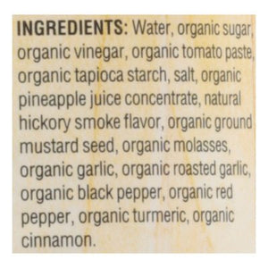 OG2 Woodstock Hickory Bbq Sauce 12/18 OZ [UNFI #65420]