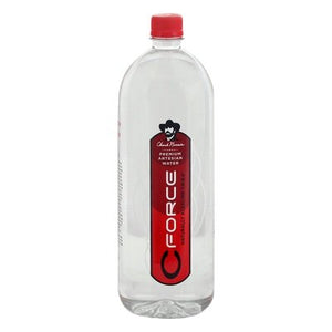 Cforce Premium Artisan Water 6/50.7 OZ [UNFI #38020]