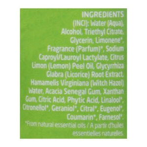 WeledaHr Roll On Citrus Deodorant 1.7 OZ [UNFI #01370] T