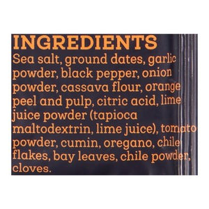 Siete Seasoning, Carnitas 12/1.29 OZ [UNFI #48713]