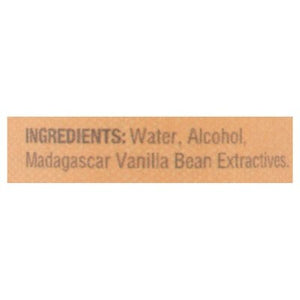 Beyond Good Vanilla Extract 6/2 Oz [UNFI #80136]