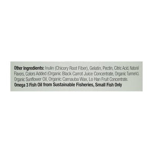 Smartypants Kids Complete + Fiber 90 CT [UNFI #88284] T