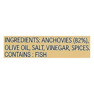 Napoleon Anchovy Paste 2 OZ [UNFI #13286]