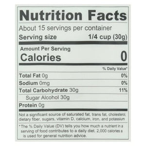 Lakan Clsc Swtnr Pwdered 8/1 LB [UNFI #76179]