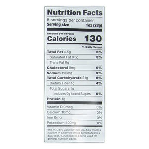 Pc Pc Pot Chp Sea Salt 12/5 OZ [UNFI #73395]