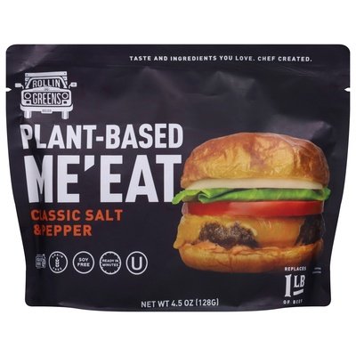 Rollingreens Classic Salt & Pepper  12/4.5 Oz [UNFI #80290]