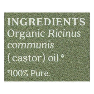 OG2 Ac Castor Oil 4 OZ [UNFI #71635]