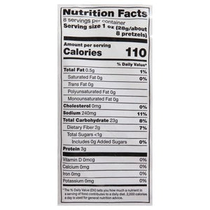Field Day Mini Rod Pretzels 16/8 Oz [UNFI #66413]