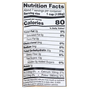 OG2 Wood Trpcl Frt Blnd 6/32 OZ [UNFI #21482]