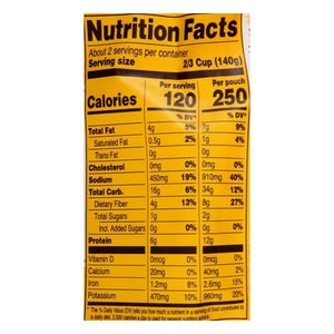 Tasty Bite Lentils, Splt Pea,Turmeric Curry 6/10 Oz [UNFI #79664]