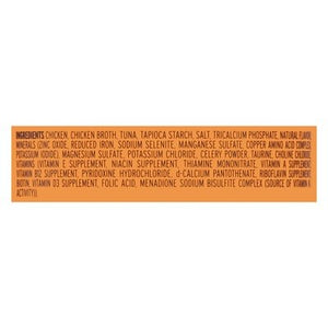 I And Love And You Xoxos Chicken & Tuna Pate 24/3 Oz [UNFI #38094]