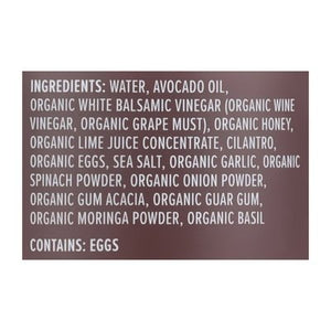 Primal Kitchen Cilantro Lime Dressing 6/8 OZ [UNFI #93925]