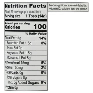 Chosen Foods Avocado Oil Mayo 6/12 OZ [UNFI #26835]