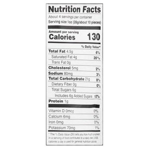 Sun Tropics Coco Rolls Espresso 12/4 Oz [UNFI #49504]