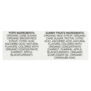 Yumearth Valentine Variety Snack Packs 6/9.4 Oz [UNFI #29073]