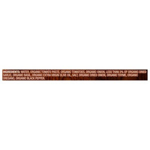 OG2 Organicville Pasta Italia Herb 6/24 OZ [UNFI #71890]