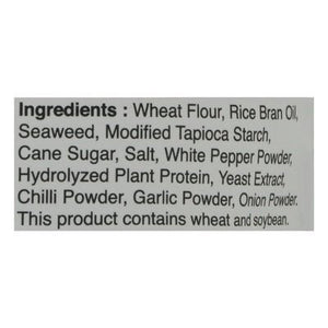 Nora Snacks Spicy 12/1.6 OZ [UNFI #06085]