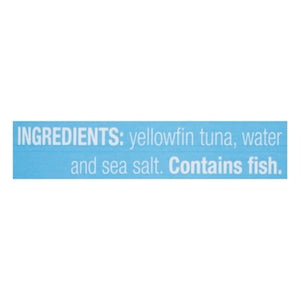 Ton Tuna Fillet In Water 6/6.7 OZ [UNFI #18333]