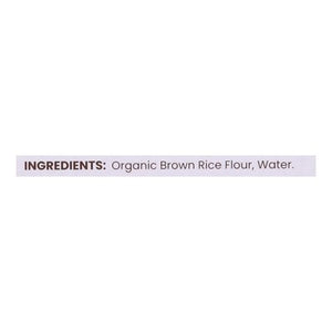 OG1 Jovial Brown Rice Spaghetti Gf 12/12 OZ [UNFI #31206]