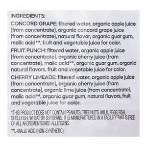 OG2 Goodpop Variety Pack Fruit Pops 6/20/1.5 OZ [UNFI #13170]
