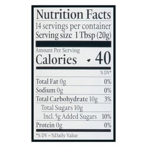 St Dalfour Consrvs Orange Marmalade 6/10 OZ [UNFI #31268]