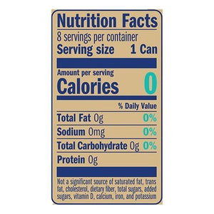 Lacroix Coconut 3/8/12 OZ [UNFI #30470] T