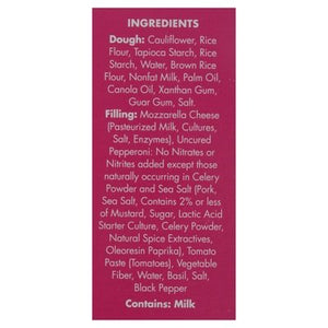 Fgf Pepperoni Bite Uncur 9/7 OZ [UNFI #18410]