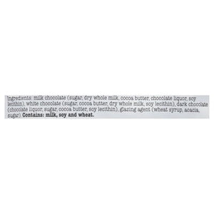 Tonys Chocolonely Lil Bits Triple Chocolate 8/4 Oz [UNFI #47839]